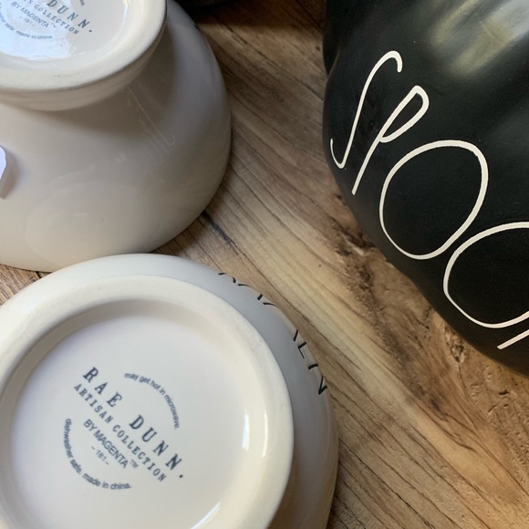 ⚡️FINAL SALE⚡️Rae Dunn RAMEN 🍜Bowls - Picture 2 of 3